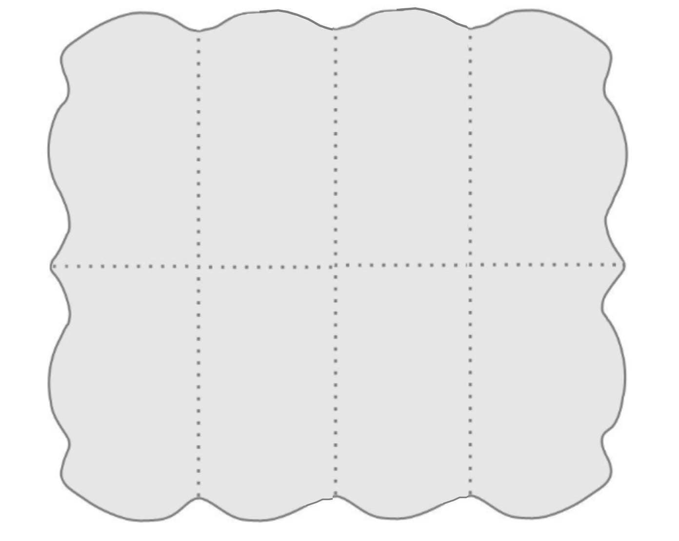 Oversized Eight Genuine White Sheepskin Rug Made from 8 Skins, 82 x 86 in, Natural Thick Wool, Ivory Cream Leather Area Rug Throw