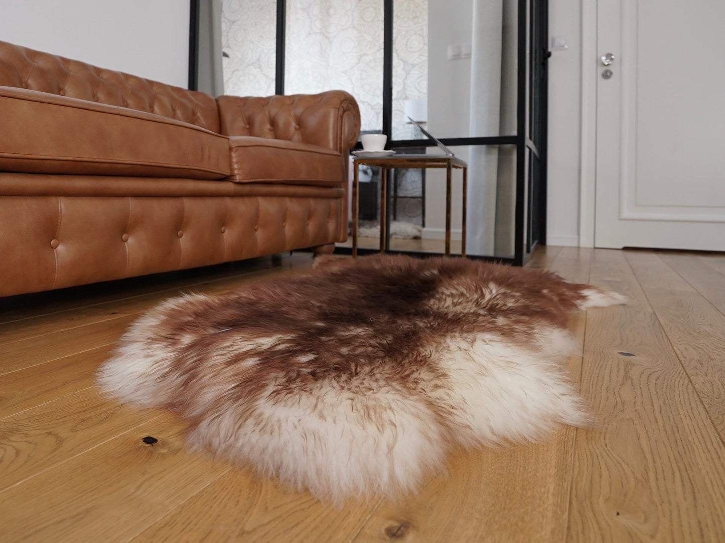 SALE Original Giant X Brown Mouflon Dyed Genuine Natural Sheepskin Rugs Exclusive Rug Throw Rugs Carpet Outdoor Rugs Cheap Rugs Sha