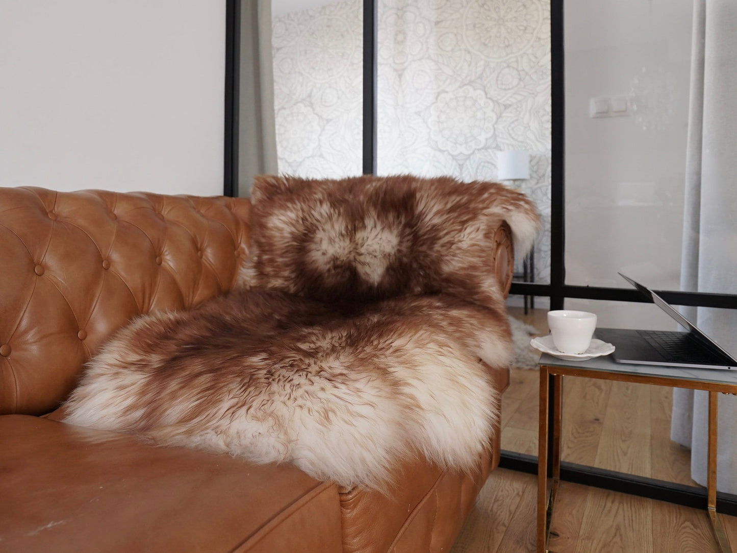 SALE Original Giant X Brown Mouflon Dyed Genuine Natural Sheepskin Rugs Exclusive Rug Throw Rugs Carpet Outdoor Rugs Cheap Rugs Sha