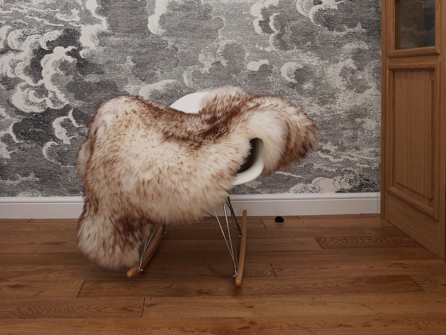Original Brown Mouflon Genuine Natural Sheepskin Genuine Natural Sheepskin Rugs Exclusive Rug Gray Rugs Carpet Outdoor Cheap Rugs