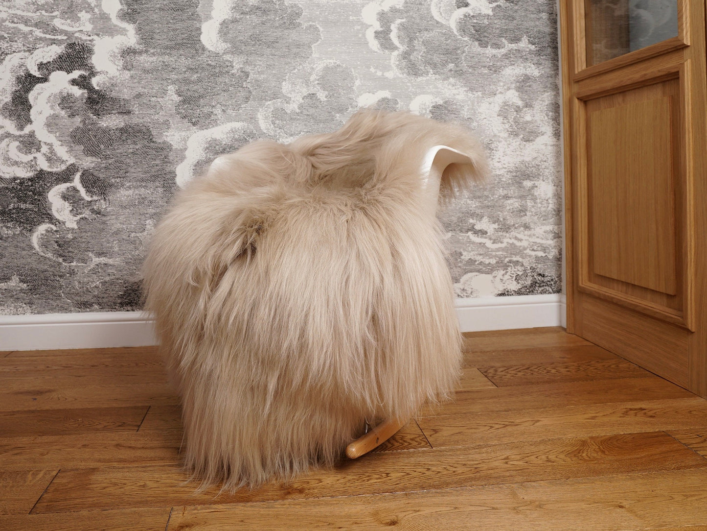 SHEEPSKIN Icelandic Beige X Rug Genuine Natural Sheepskin Rug Carpet Outdoor Rugs Cheap Rugs Shag Rug Thro