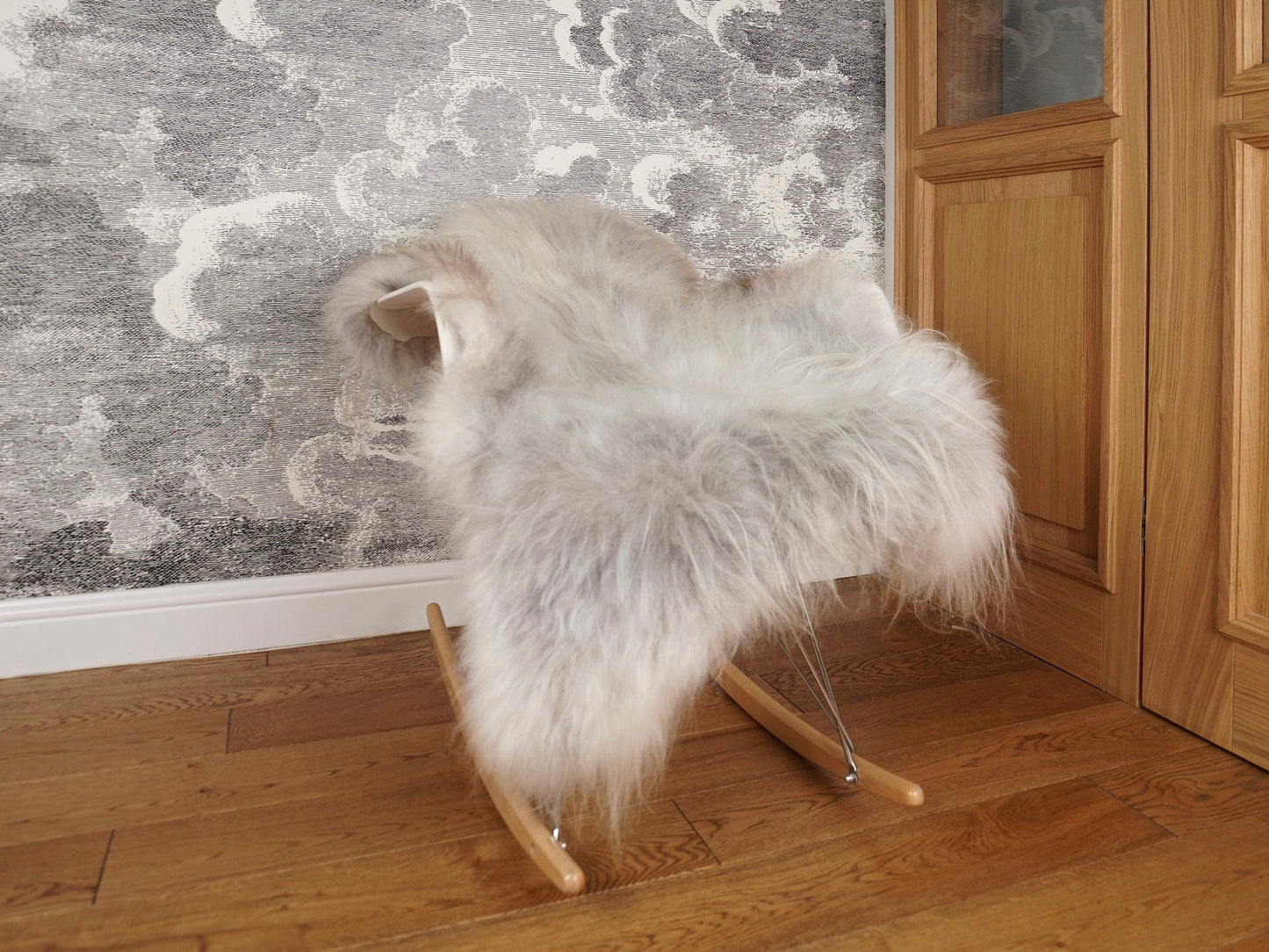 SHEEPSKIN Icelandic Grey Grey Rug Genuine Natural Sheepskin XC12 Rug Gray Rugs Carpet Outdoor Rugs Cheap Rugs Shag Grey Gray Rug Thro