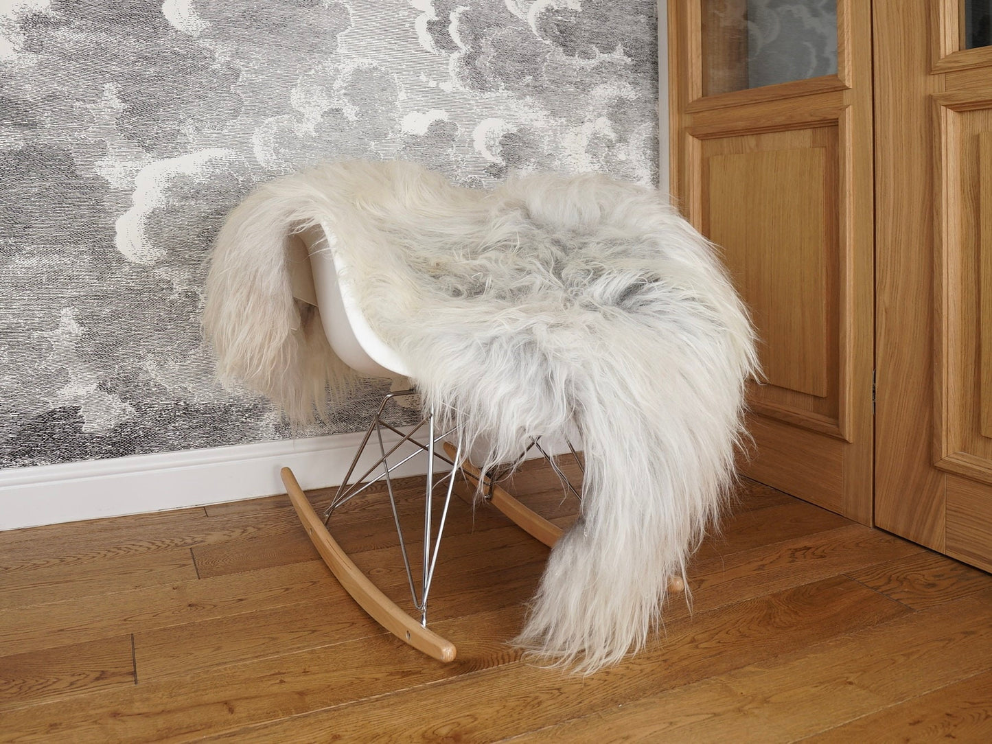 SHEEPSKIN Icelandic Grey Grey Rug Genuine Natural Sheepskin XE3 Rug Gray Rugs Carpet Outdoor Rugs Cheap Rugs Shag Grey Gray Rug Thro