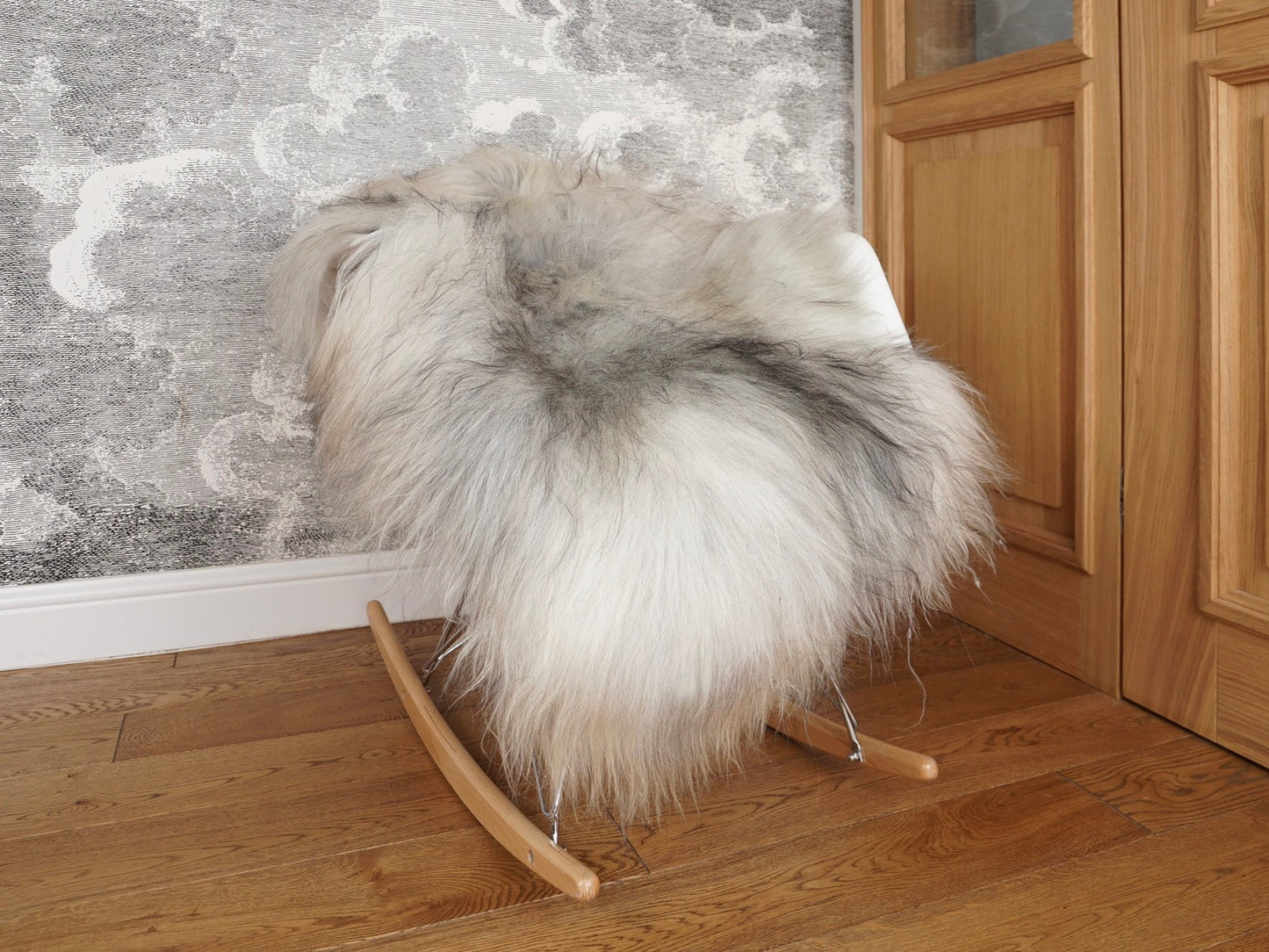 SHEEPSKIN Icelandic Grey Grey Rug Genuine Natural Sheepskin XE1 Rug Gray Rugs Carpet Outdoor Rugs Cheap Rugs Shag Grey Gray Rug Thro