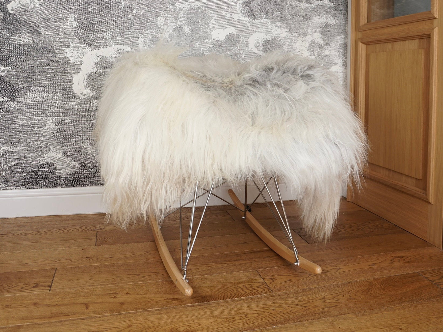 SHEEPSKIN Icelandic Grey Grey Rug Genuine Natural Sheepskin XE3 Rug Gray Rugs Carpet Outdoor Rugs Cheap Rugs Shag Grey Gray Rug Thro