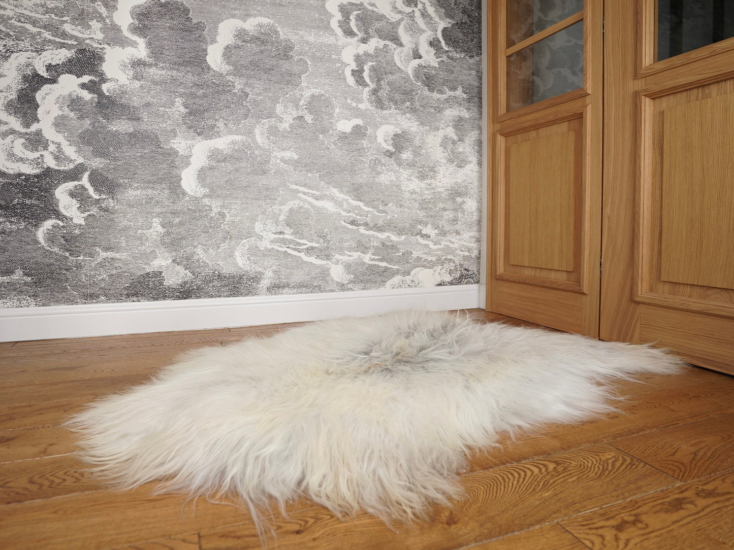 SHEEPSKIN Icelandic Grey Grey Rug Genuine Natural Sheepskin XE3 Rug Gray Rugs Carpet Outdoor Rugs Cheap Rugs Shag Grey Gray Rug Thro