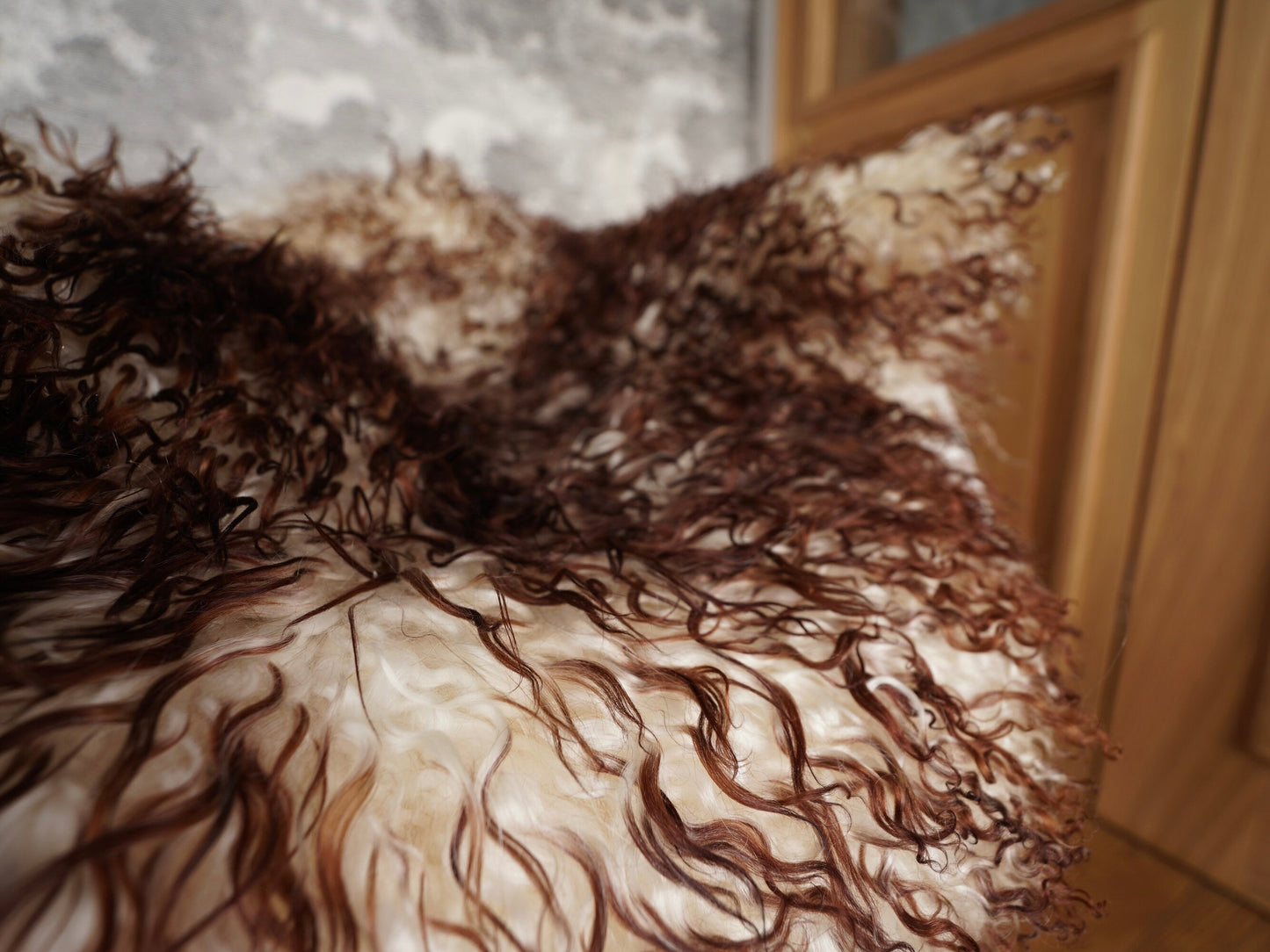 Sheepskin White British Leicester sheepskin rug curly wool XD2 Rug Area Rugs Carpet Outdoor Rugs Cheap Rugs Shag White Are