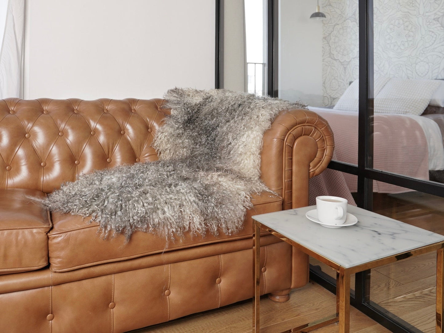 Scandinavian GOTLAND Sheepskin Grey Silver Luxury Rug XE15 Genuine Natural Sheepskin Rug Gray Rugs Carpet Outdoor Rugs Shag Grey