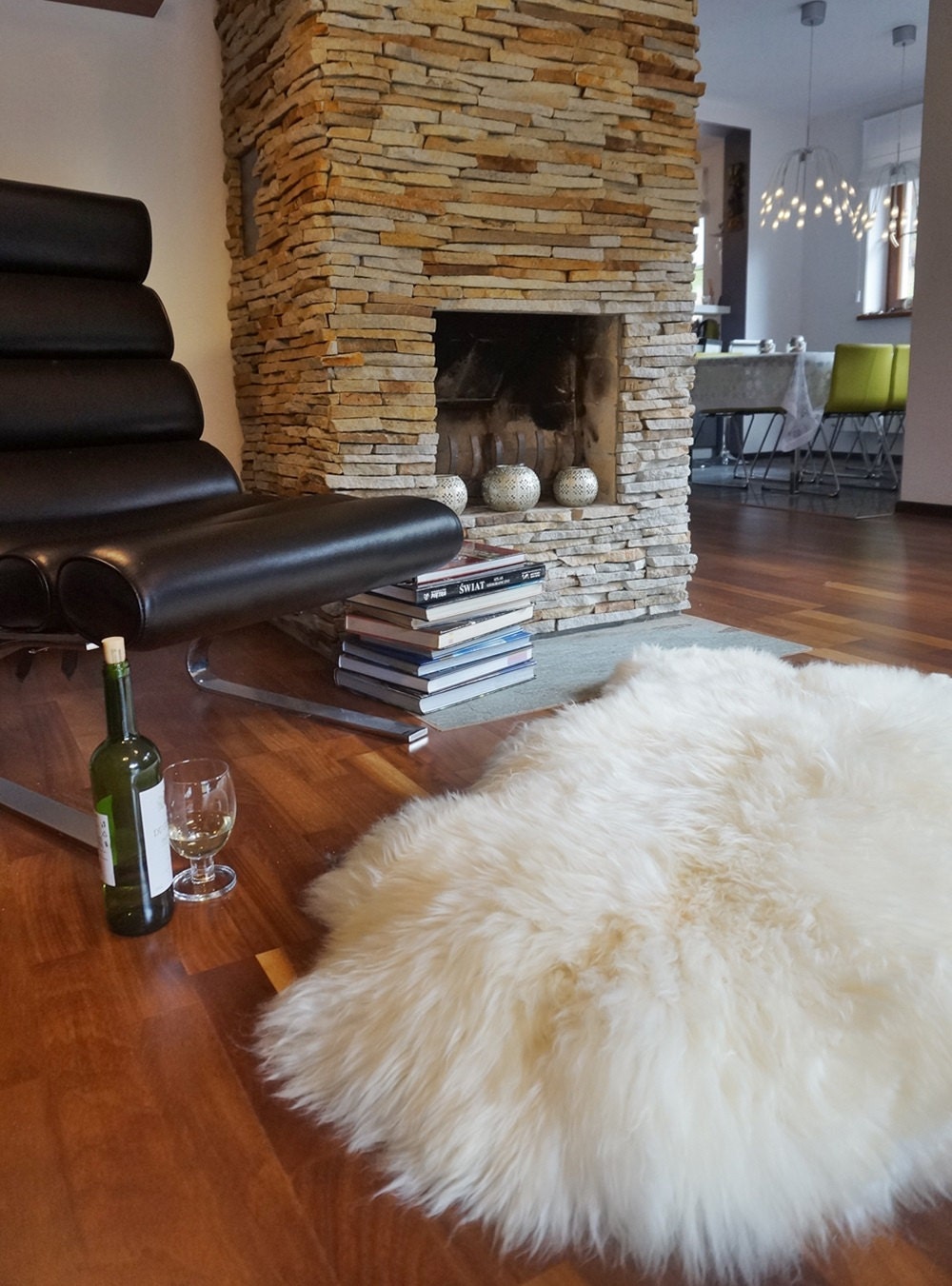 Original GIANT X 50"x 30" White Genuine Natural Sheepskin Rug White Genuine Natural Rugs Rug Throw Rugs Carpet Outdoor Rugs Cheap Rugs
