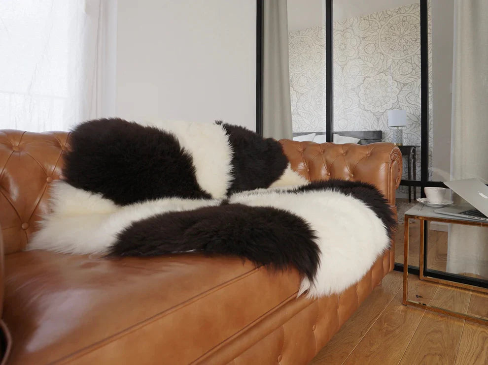 Round Rugs – Sheepskinrugs