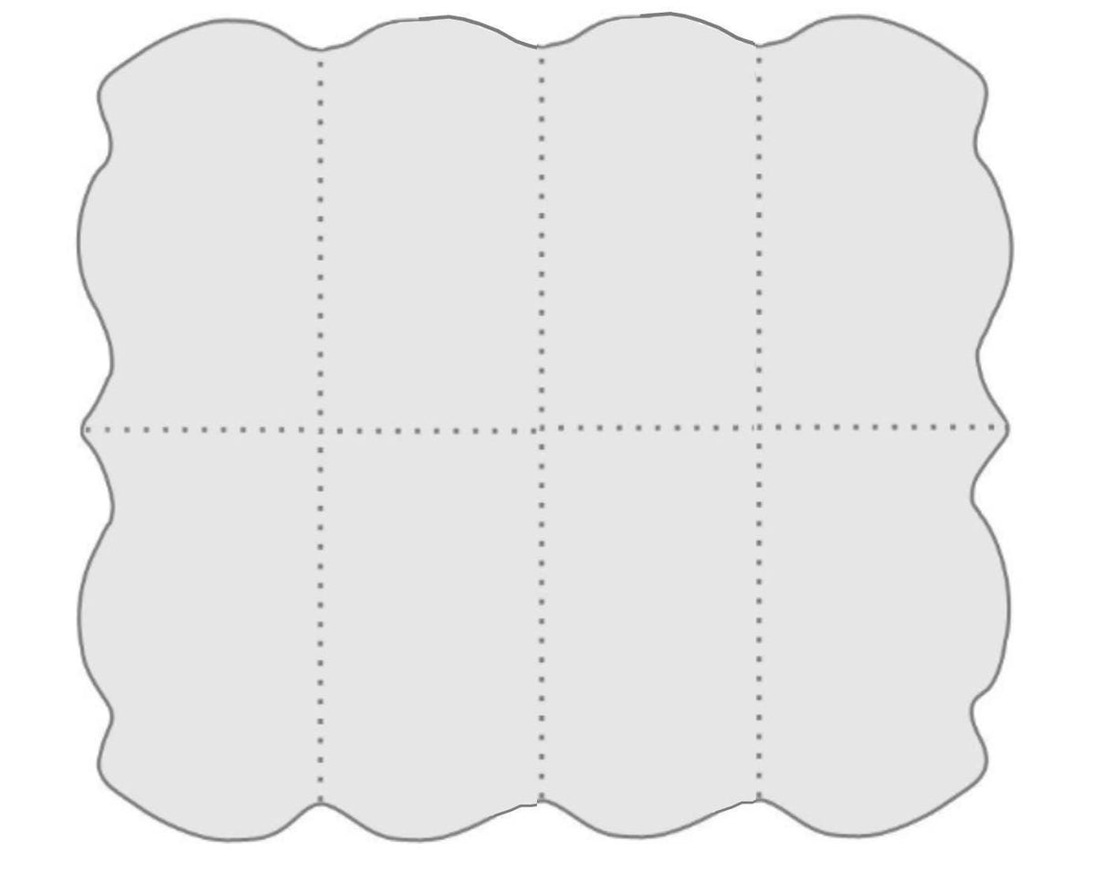 Oversized Eight Genuine White Sheepskin Rug Made from 8 Skins, 82 x 86 in, Natural Thick Wool, Ivory Cream Leather Area Rug Throw