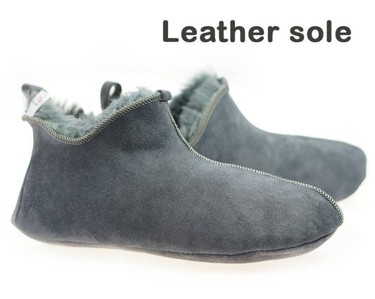 ON SALE !!! Women sheepskin slippers Natural Leather, Sheepskin Shearling Slippers, shoes boots Very light and comfy! Genuine leather sole