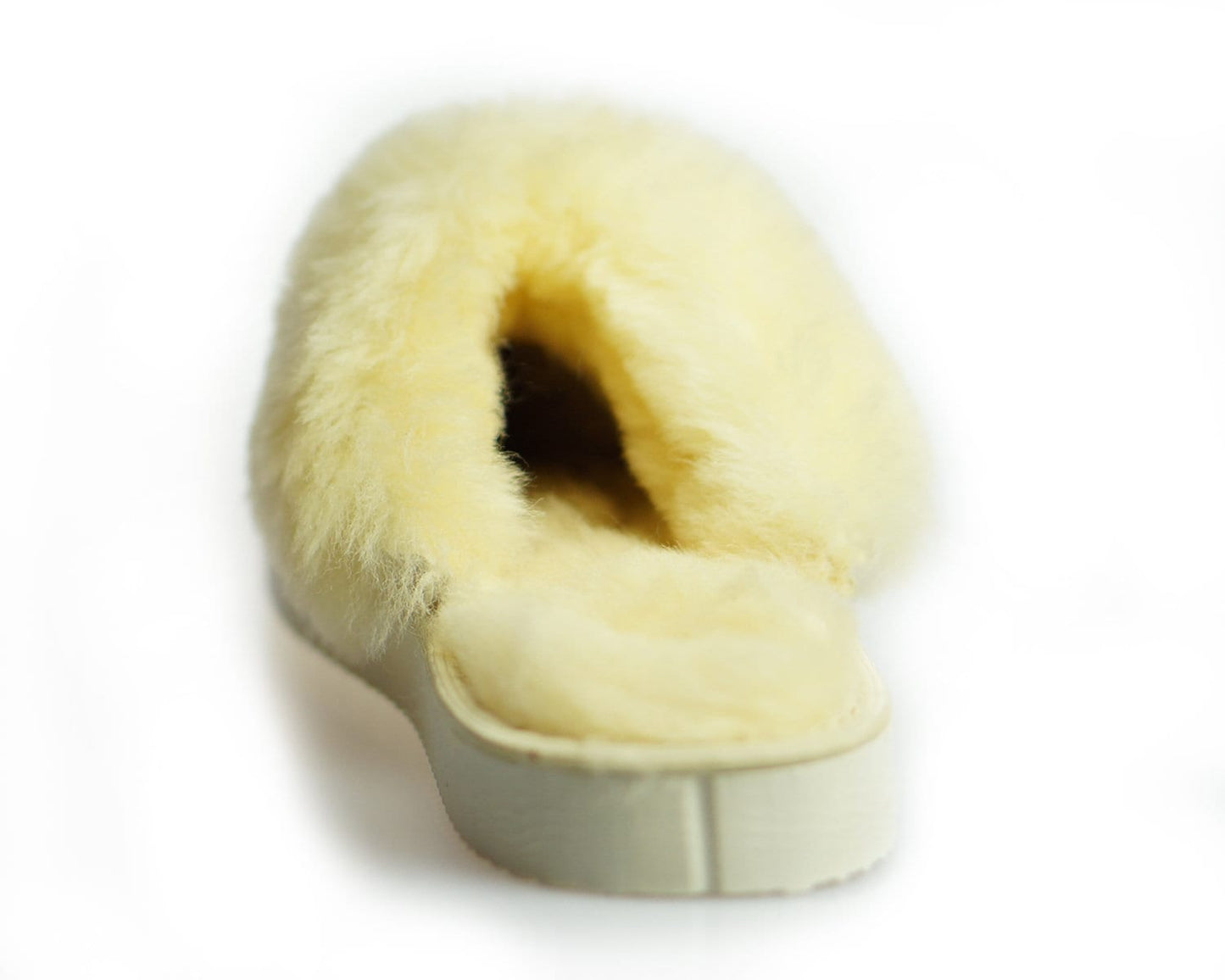 Womens Sheepskin Shearling Slippers Boots for Women House Sheepskin Slippers Handmade Shoes 100% Wool Slippers ugg style Best