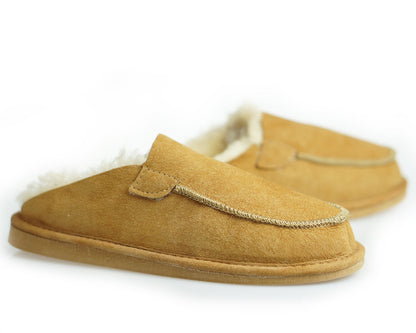 ON SALE !!! Women Natural Leather, Sheepskin Shearling Slippers, shoes boots Very light and comfy! Good gift! Genuine