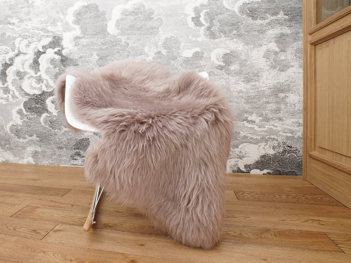 Original, Natural GIANT Rug X  50" x 30" Light Brown Genuine Natural Sheepskin Rugs Exclusive Rug Throw Rugs Carpet Rugs Cheap Rugs Shag