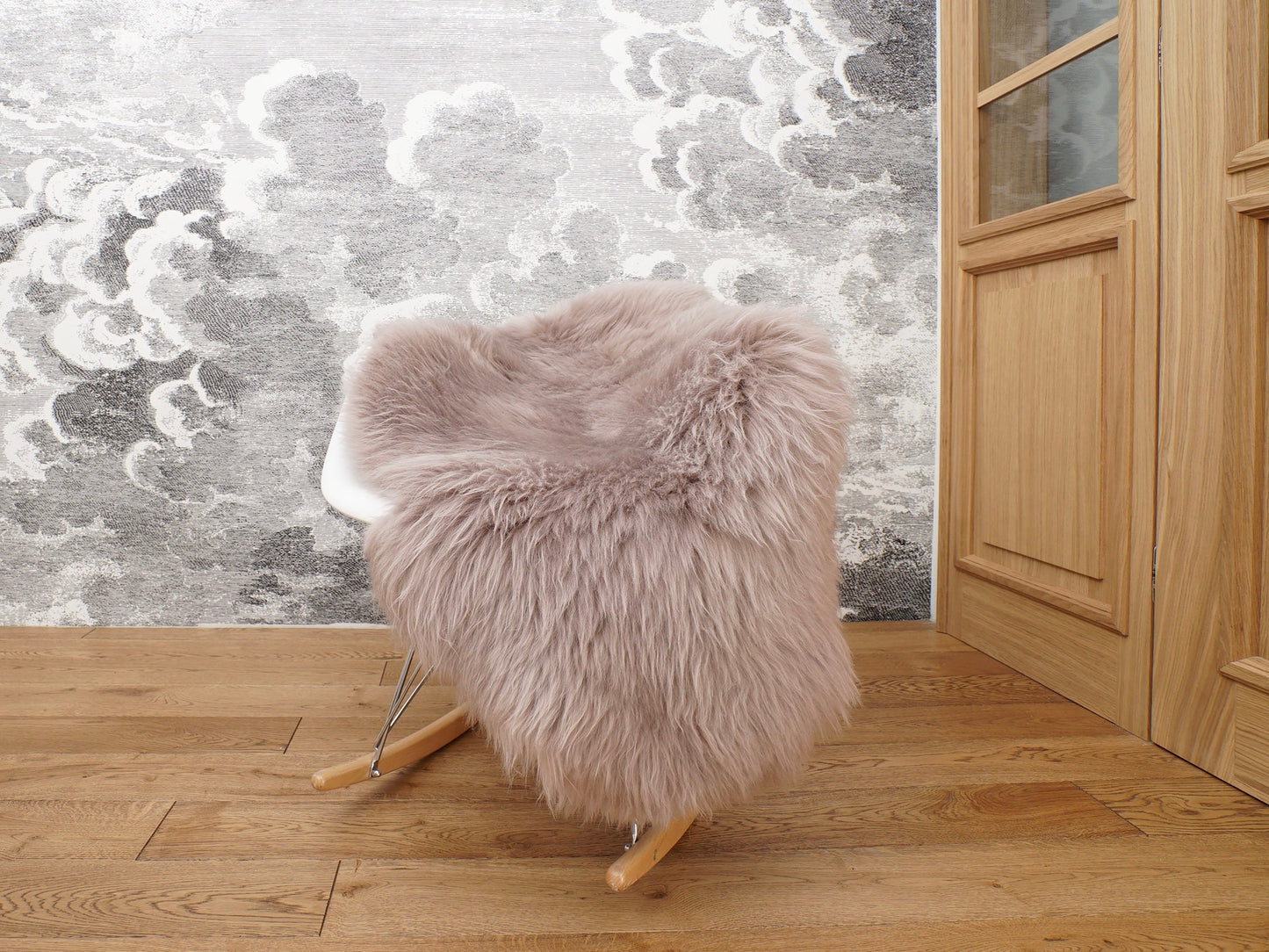 Original, Natural GIANT Rug X  50" x 30" Light Brown Genuine Natural Sheepskin Rugs Exclusive Rug Throw Rugs Carpet Rugs Cheap Rugs Shag