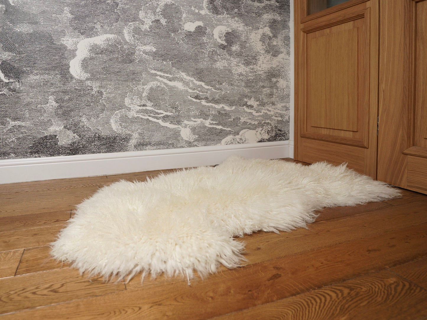 SALE Sheepskin White  Xxl British Leicester CD2 sheepskin rug curly wool Rug Area Rugs Carpet Outdoor Rugs Cheap Rugs Shag White Are