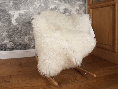 Scandinavian  GOTLAND Sheepskin White  Xxl Luxury Rug Genuine Natural Sheepskin CZ2 Rug Throw Rugs Carpet Outdoor Rugs Cream
