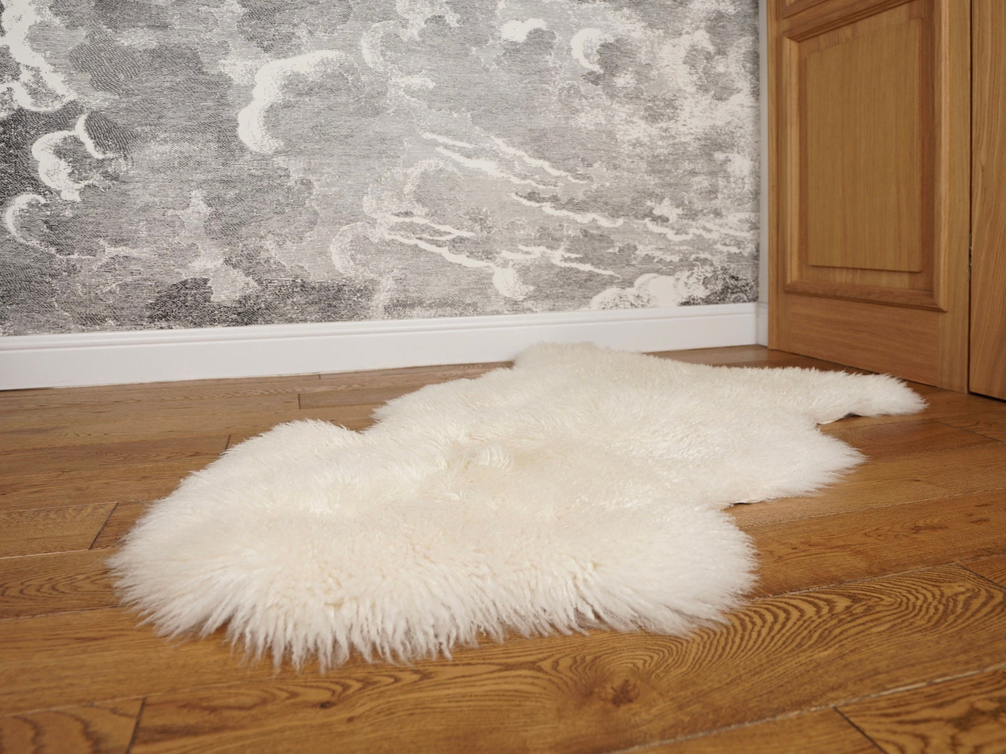 Scandinavian  GOTLAND Sheepskin White  Xxl Luxury Rug Genuine Natural Sheepskin CZ2 Rug Throw Rugs Carpet Outdoor Rugs Cream