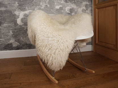 Scandinavian  GOTLAND Sheepskin White  Xxl Luxury Rug Genuine Natural Sheepskin CZ1 Rug Throw Rugs Carpet Outdoor Rugs Cream
