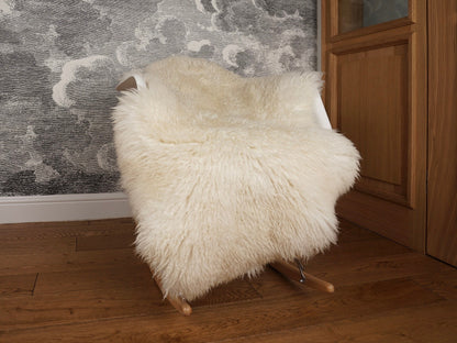 Scandinavian  GOTLAND Sheepskin White  Xxl Luxury Rug Genuine Natural Sheepskin CZ1 Rug Throw Rugs Carpet Outdoor Rugs Cream