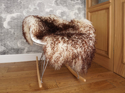 Sheepskin White  British Leicester sheepskin rug curly wool XD2 Rug Area Rugs Carpet Outdoor Rugs Cheap Rugs Shag White Are